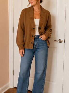 GAP Brown Women's Sweater